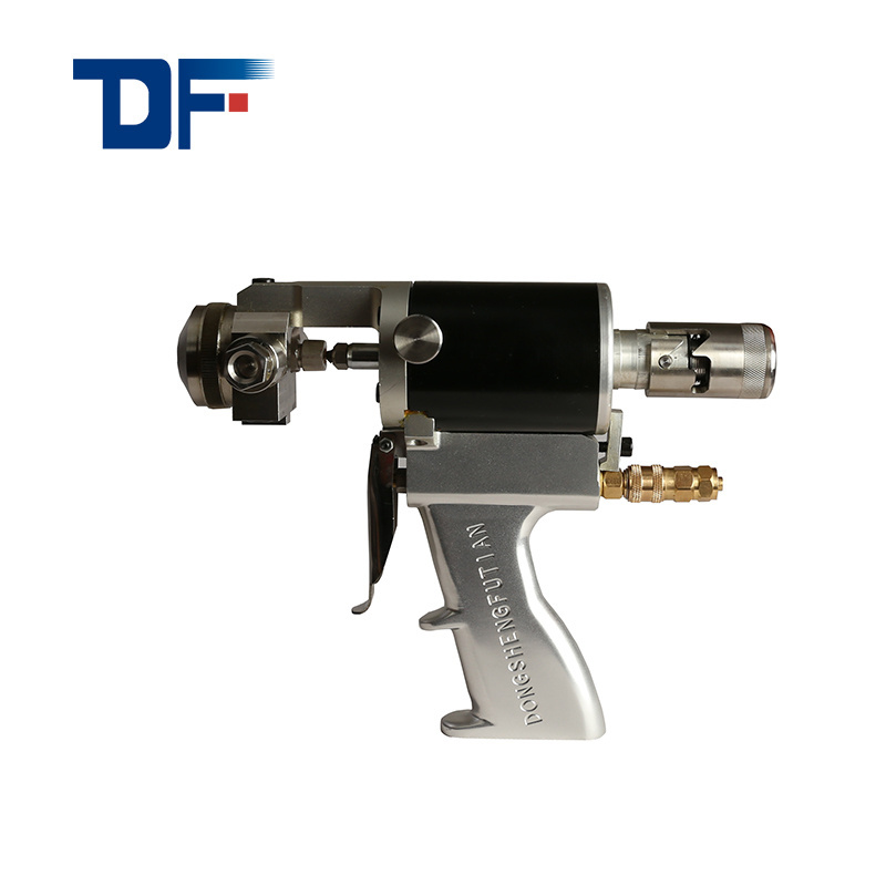 Cheap Metal Polyurethane PU Foam spray gun for Spray Injection