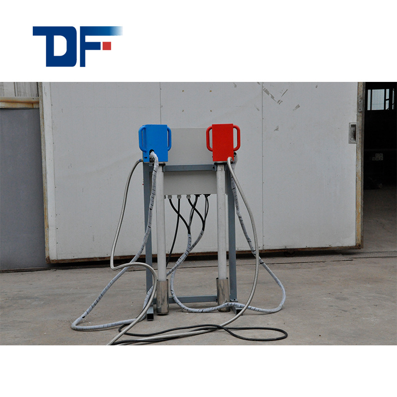 Low Pressure Polyurethane Foam Spray Machine For Roofing Project And Insulation