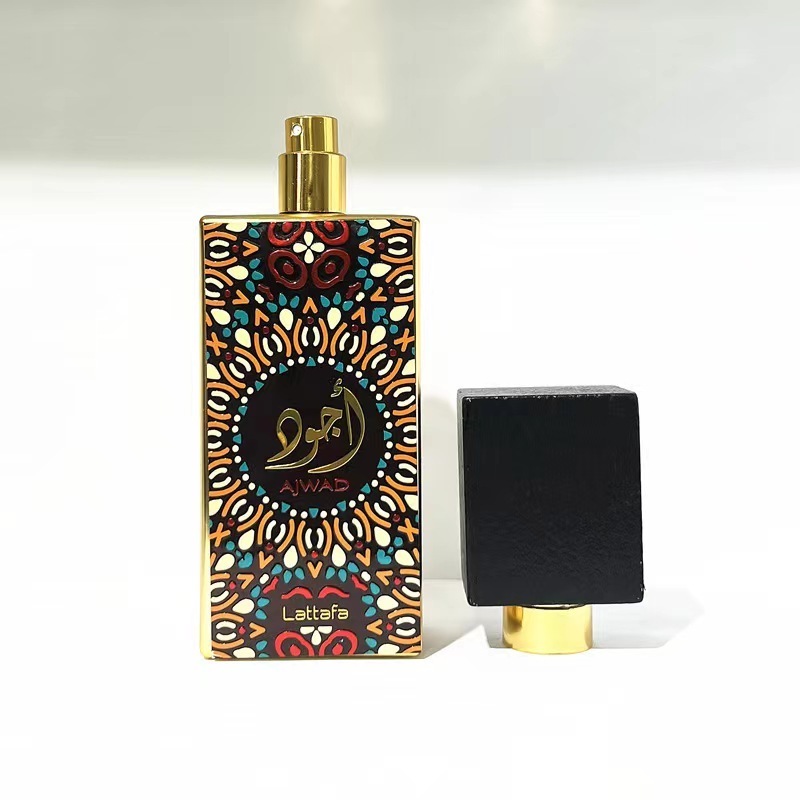 100ML wholesale LATTAFA AJWAD Arabian Middle East Dubai men and women perfume