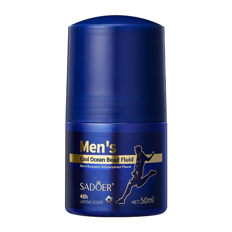 SADOER roll-on deodorant perfume antiperspirant dry portable roll-on long-lasting fragrance cross-border foreign trade wholesale