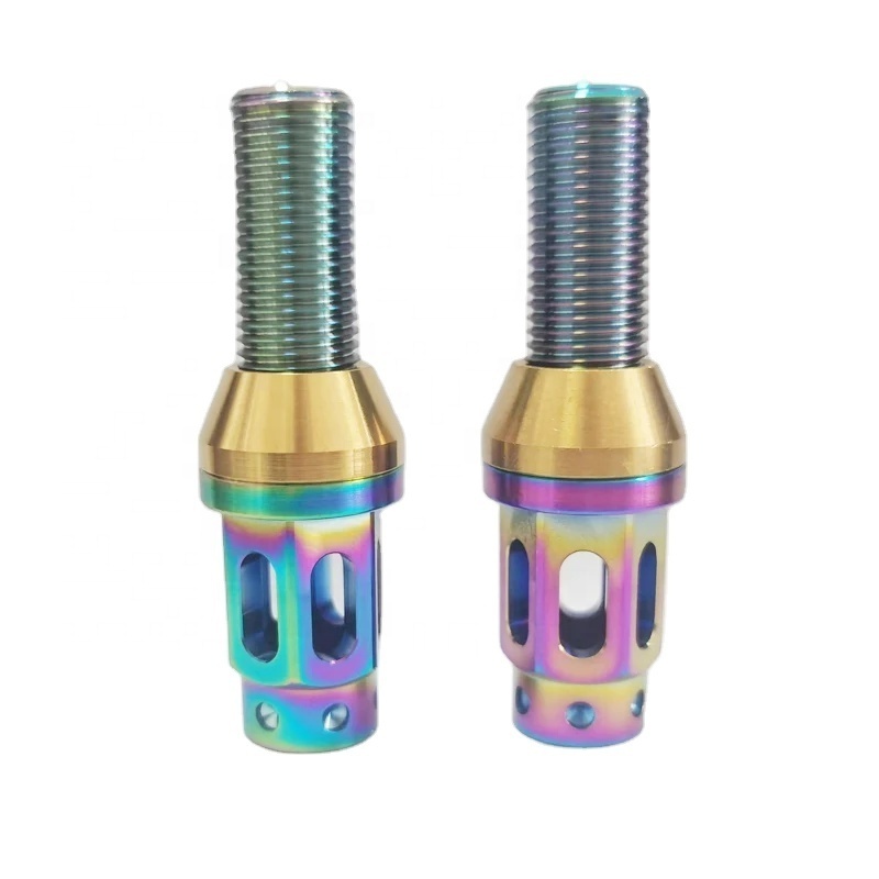 Suitable For Bmw Tire Screws 1/2/3/5/7 Series Bmw Wheel Hub Bolts And Non-standard Screws Customization