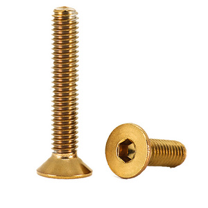 M7 Titanium Bolts For Mountain Bike