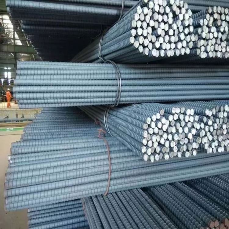 High Quality Finely Processed Bearing Iron Rod Stainless Angle Steel Rebar