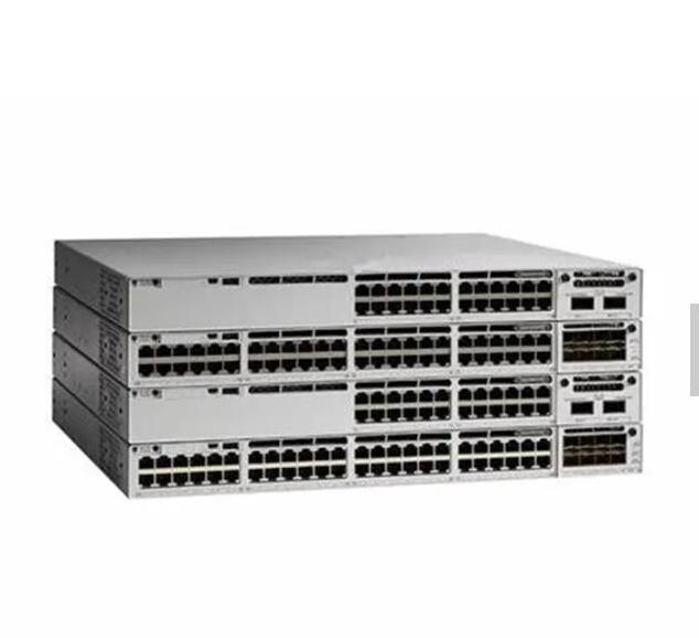 New Arrival C9200L-24T-4G-E 9200L 24-port Data 4x1G uplink Ethernet Network Switch