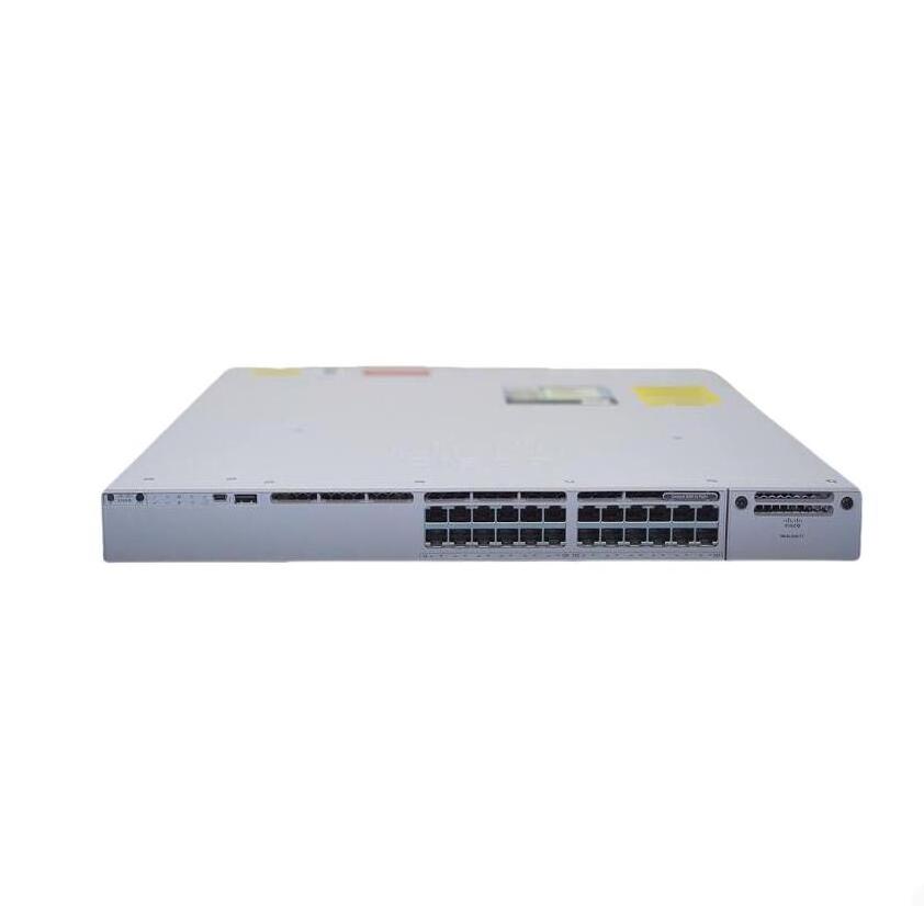 ciscos 9300 series 24 port managed gigabit Network Essentials ciscos switch C9300-24T-E