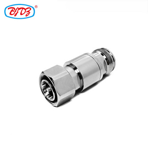 Lightning Arrestor Coaxial Cellular & GPS 4.3-10 Coax Surge Protector 4.3-10 Male to 4.3-10 Female 0-6GHz 50 Ohms