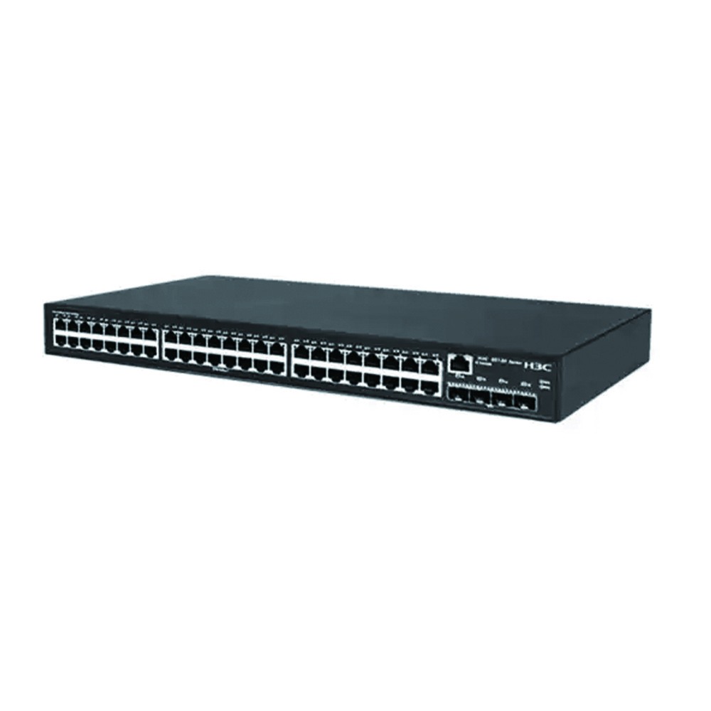 Network Switch Ls-5130s-52s-ei-h1 Ports 48