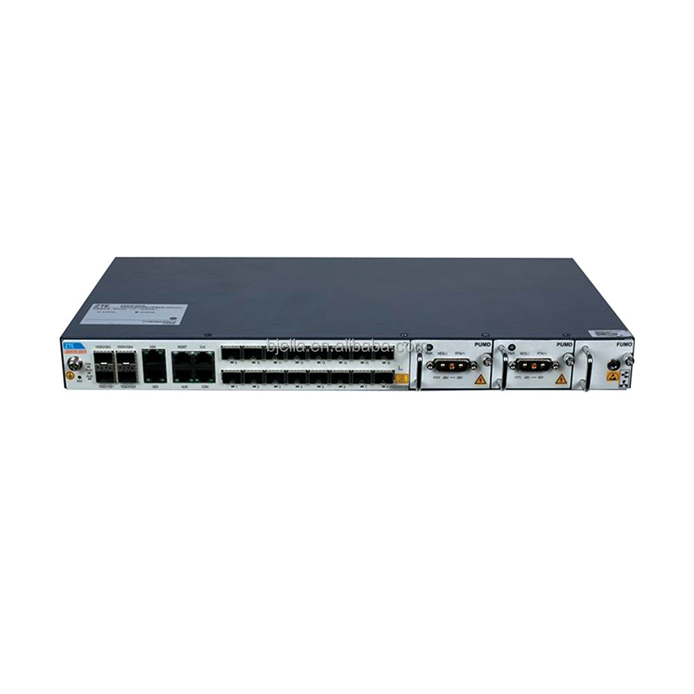 ZXA C610 C620 OLT Fiber Optical Equipment