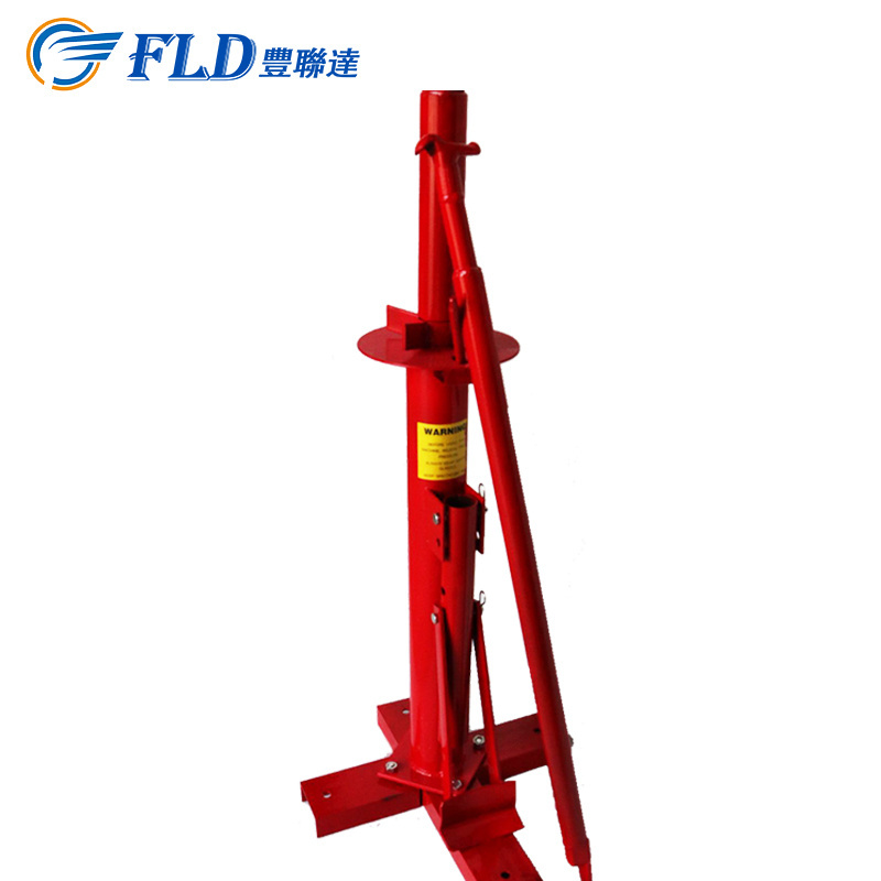 High quality hot selling tire tools big red hand manual tire changer in stock for sale