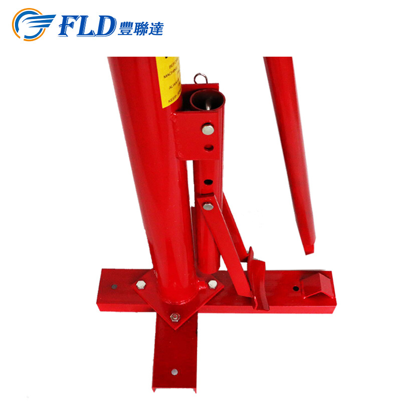 High quality hot selling tire tools big red hand manual tire changer in stock for sale