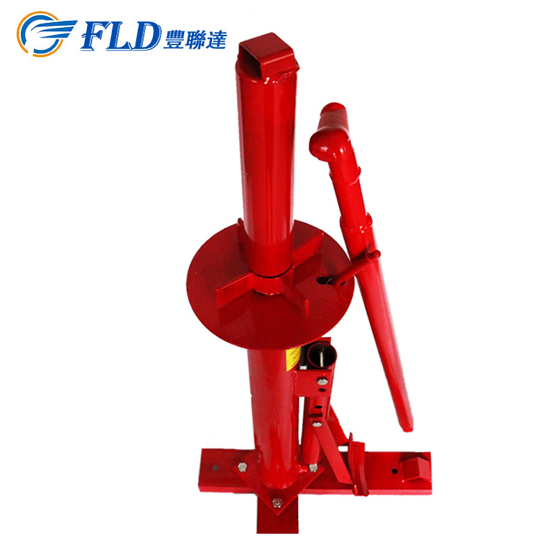 Wholesale alibaba cheap high quality used manual portable tire changer machine in stock