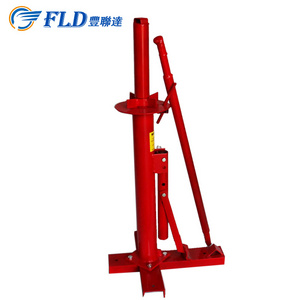 Wholesale alibaba cheap high quality used manual portable tire changer machine in stock