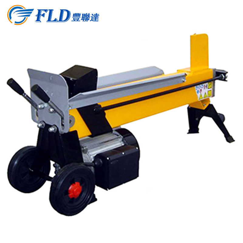 Manual Wedge Holzspalter Log Splitter For Wood Loader Tractor 3 Point Hitch Log Crane Grapple For Wood