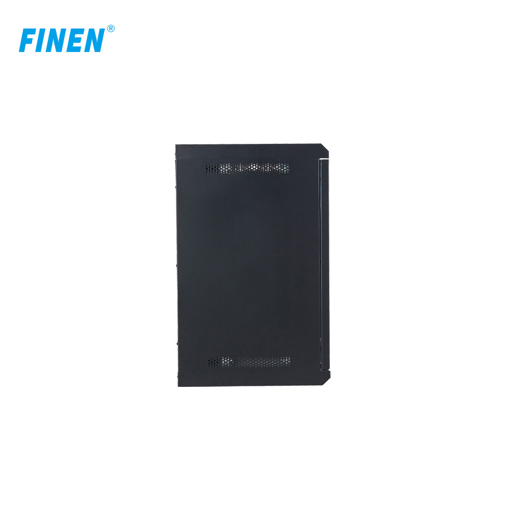 Beijing FINEN RHOS CE Data Center CCTV Telecom Wall Mount 12U Cabinet Network Switch Rack