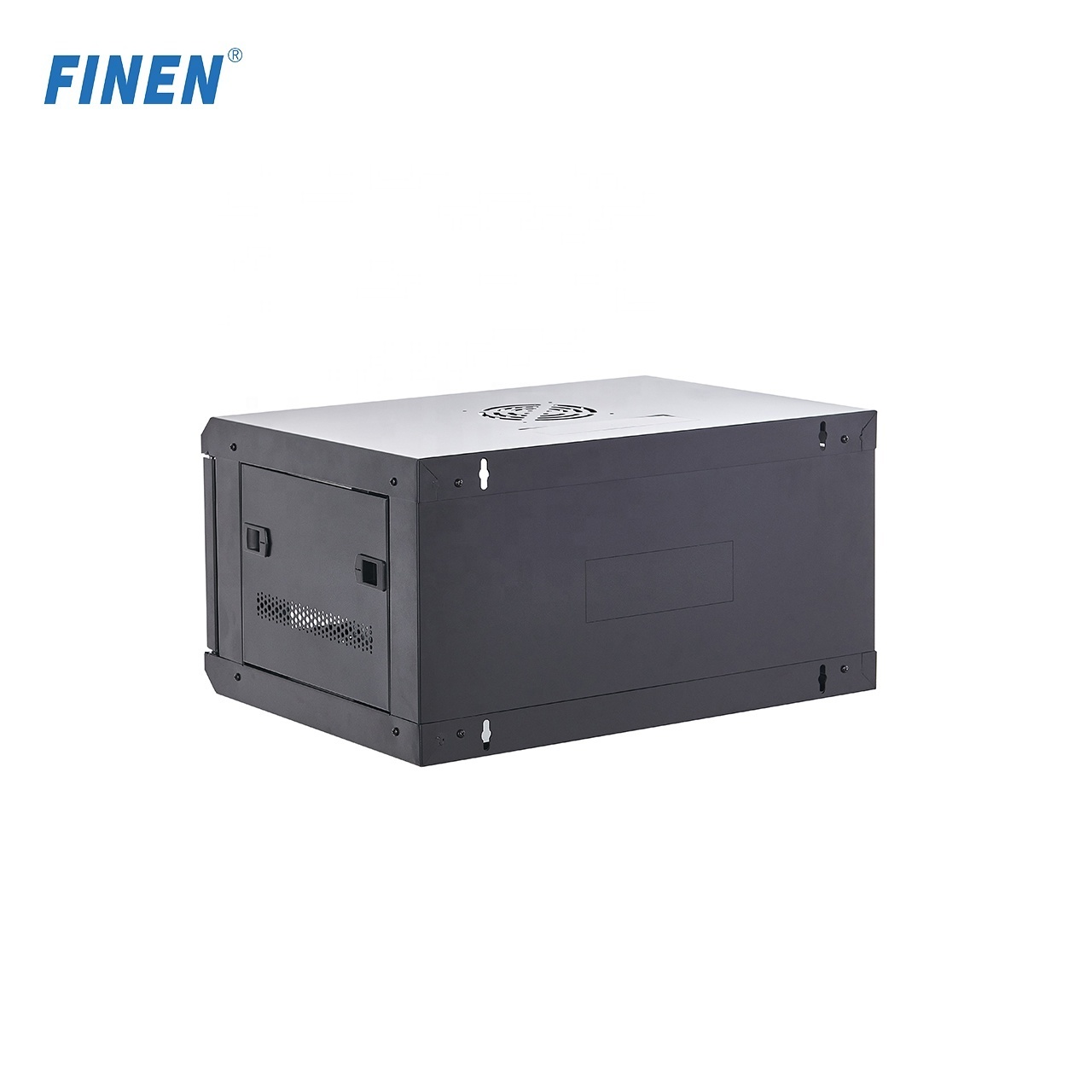 4U 6U 9U 12U 15U 2U Wall Mount Rack Enclosure Network Mini Server Cabinet Wall Mount Rack