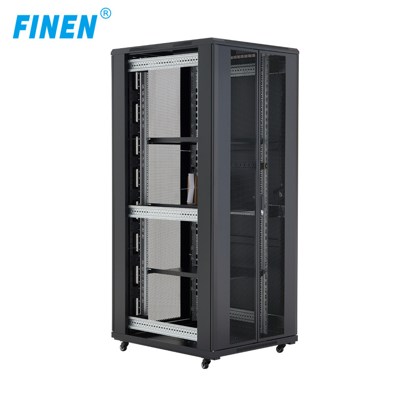 Hot sell 19 inch server rack width 800mm network cabinet