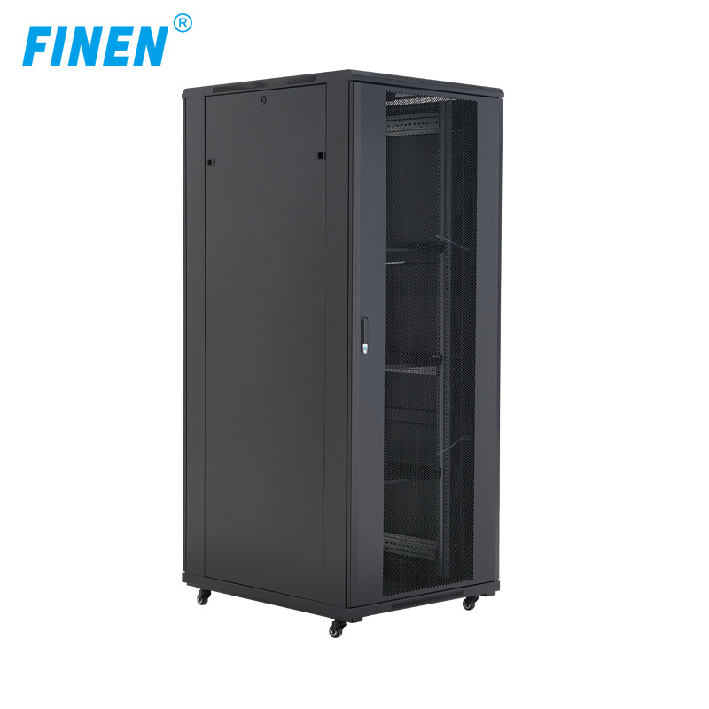 Hot sell 19 inch server rack width 800mm network cabinet