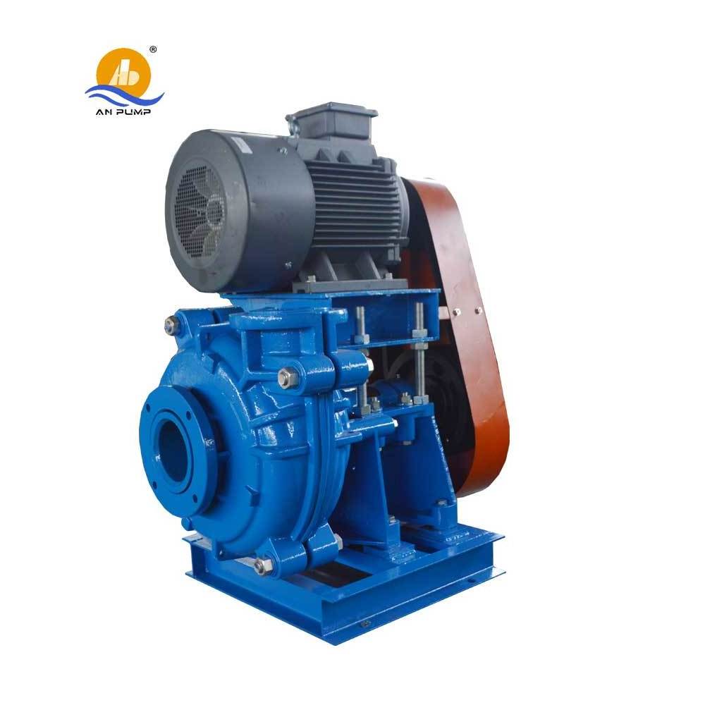 Top Quality Polyurethane Slurry Pump Impeller Industry Mining Ceramic Slurry Pump