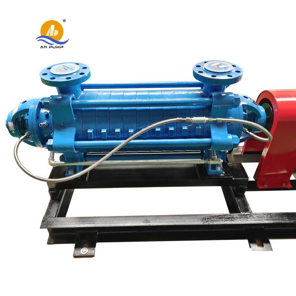 High Temperature Circulating Pump High Pressure Pump 1000 Psi Multistage Centrifugal Water Pump