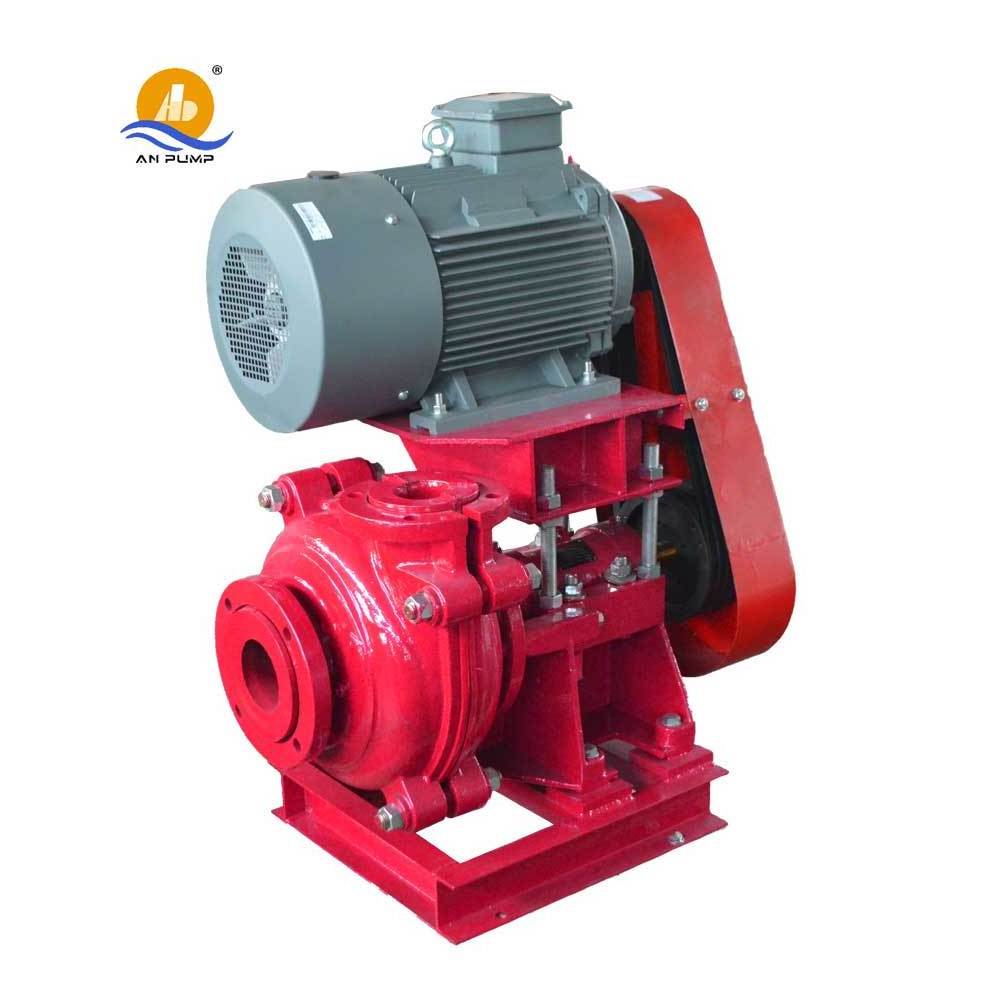 Top Quality Polyurethane Slurry Pump Impeller Industry Mining Ceramic Slurry Pump