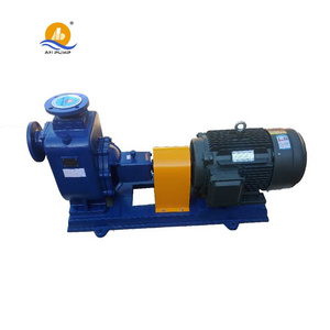 Industrial and HVAC Circulation Sea Water Submersible Sewage Centrifugal Self Priming Pump