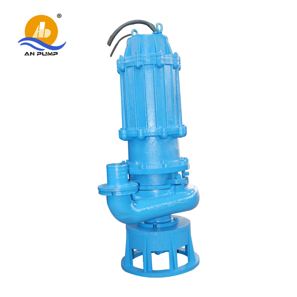 Industry Sludge High Chrome Alloy Submersible Mining Slurry Pump