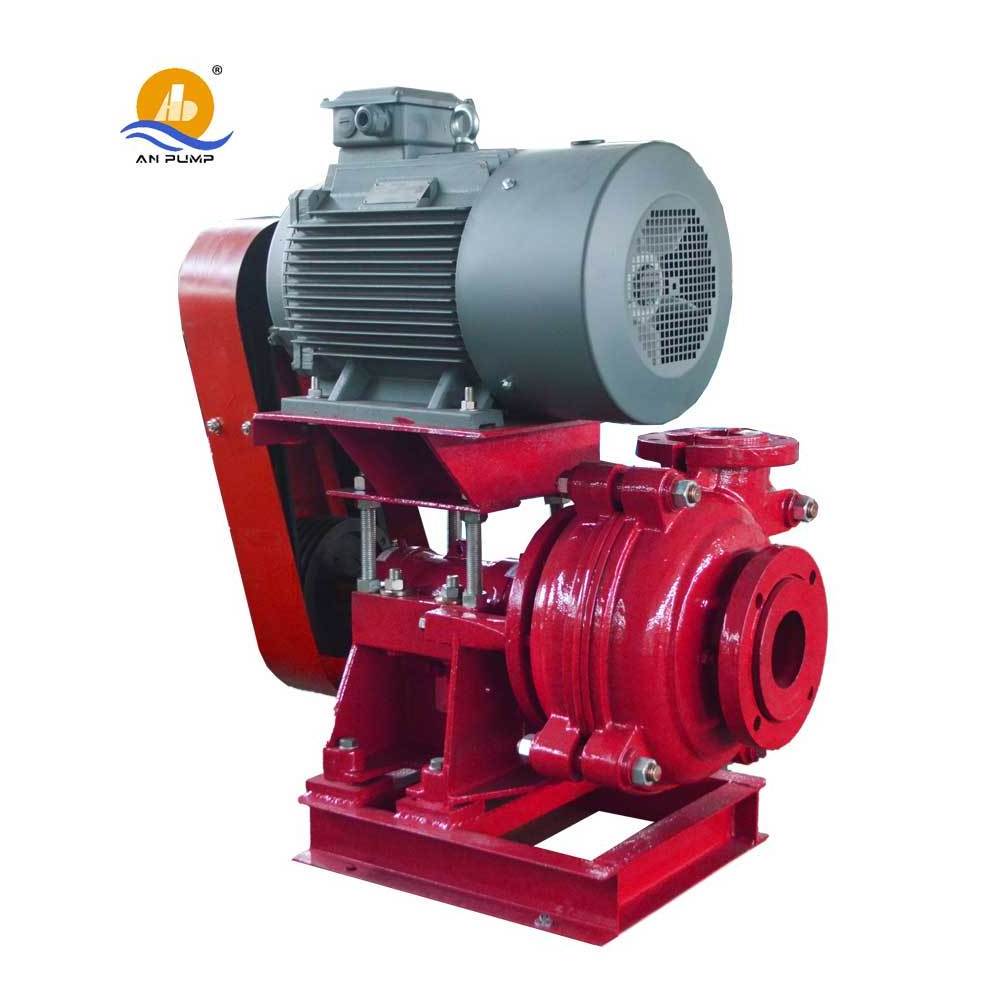 Top Quality Polyurethane Slurry Pump Impeller Industry Mining Ceramic Slurry Pump