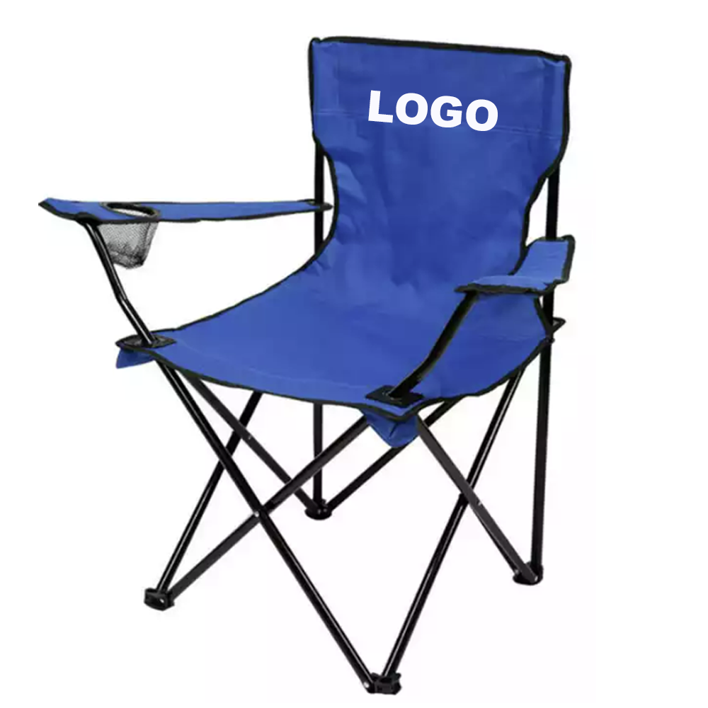 Adult Outdoor Picnic Folding Beach Chair with Bjflamingo Bag