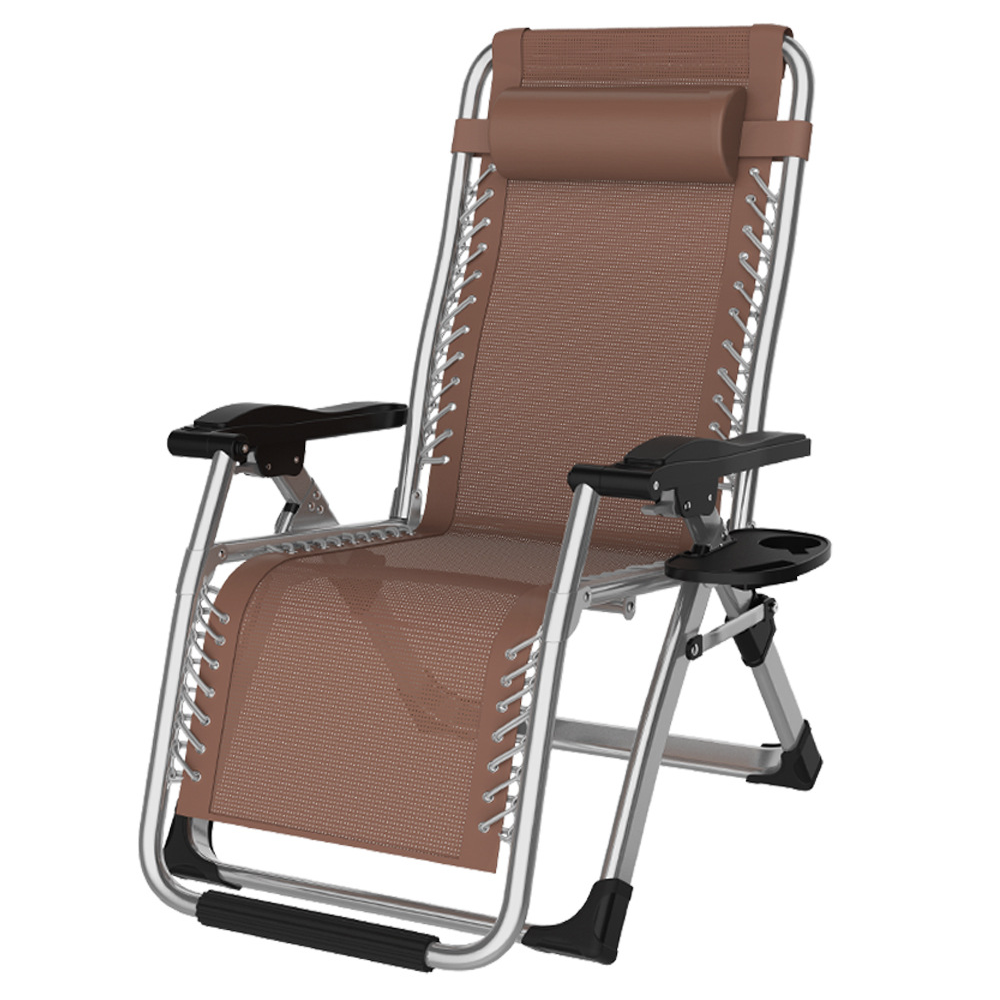 Recliner Siesta Chair Folding Bed Chair bjflamingo Outdoor Beach  Leisure Home Chair