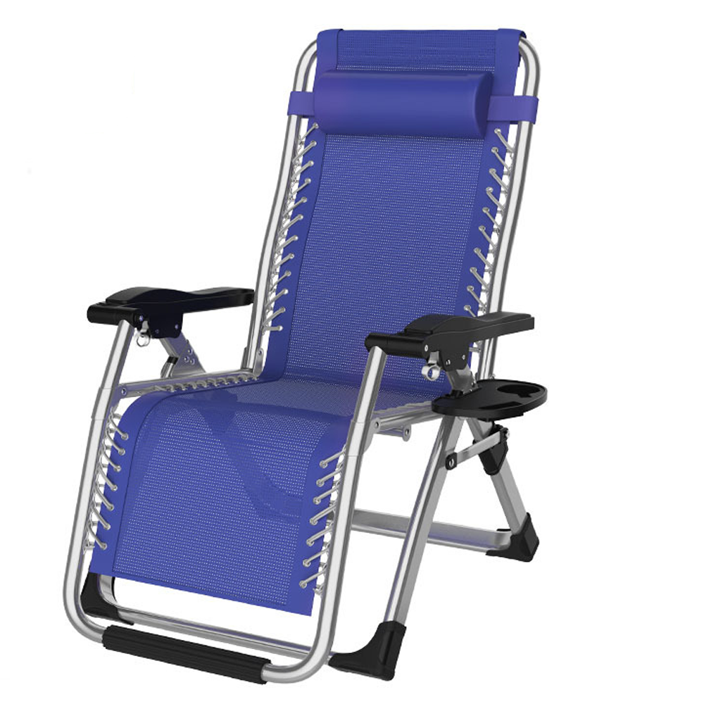 Recliner Siesta Chair Folding Bed Chair bjflamingo Outdoor Beach  Leisure Home Chair