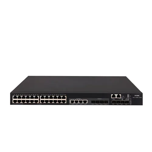 H3C Original new brand S5560X-30C-PWR-EI S5560X-EI Series  Converged Gigabit Switches