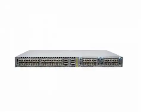 high-performance Juniper EX4600-40F-AFO Switch 1U platforms 100GbE data center EX4600-40F-AFO