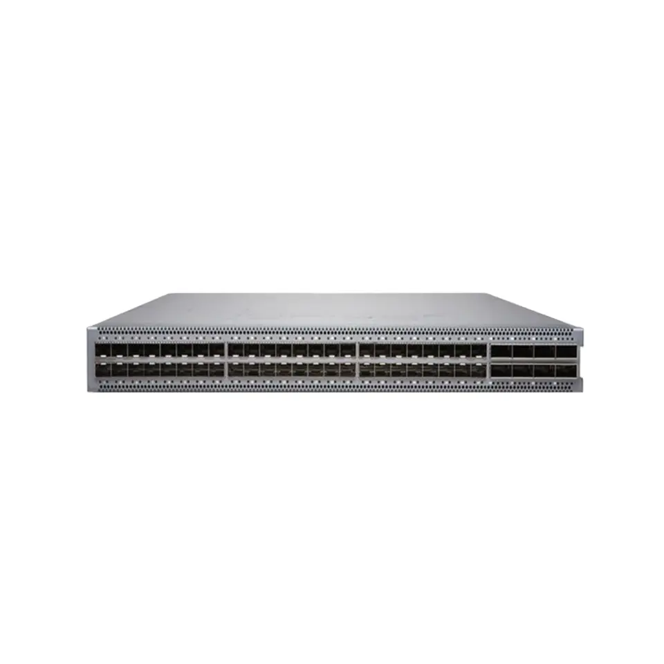 QFX5120-48Y high-performance Juniper QFX5120-48Y Switch 1U platforms 100GbE data center Juniper QFX5120-48Y