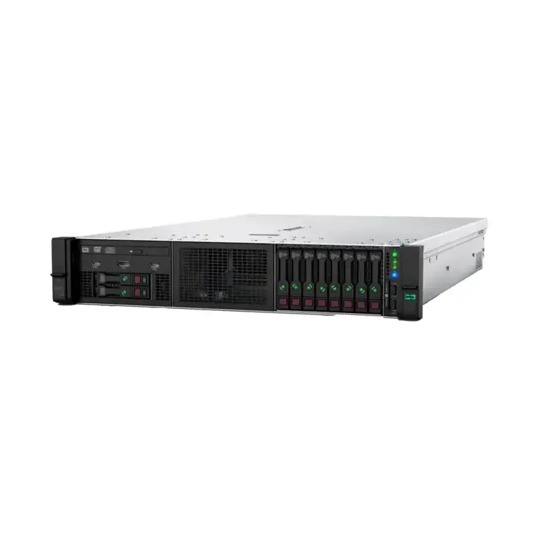 Hot Selling! Cheap Proliant DL388 Gen10 plus g10. 8sff hdd 2.4tb sas storeeasy xeon 4215r server DL380