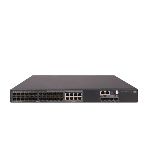 H3C Original new brand S5560X-30C-PWR-EI S5560X-EI Series  Converged Gigabit Switches