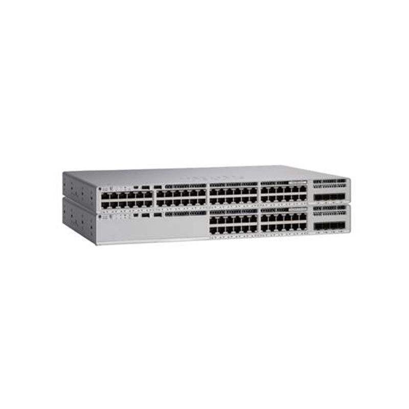 Best Price  Switch 24 Port Switch C9300-24T-A In Stock