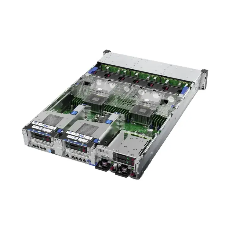 Hot Selling! Cheap Proliant DL388 Gen10 plus g10. 8sff hdd 2.4tb sas storeeasy xeon 4215r server DL380