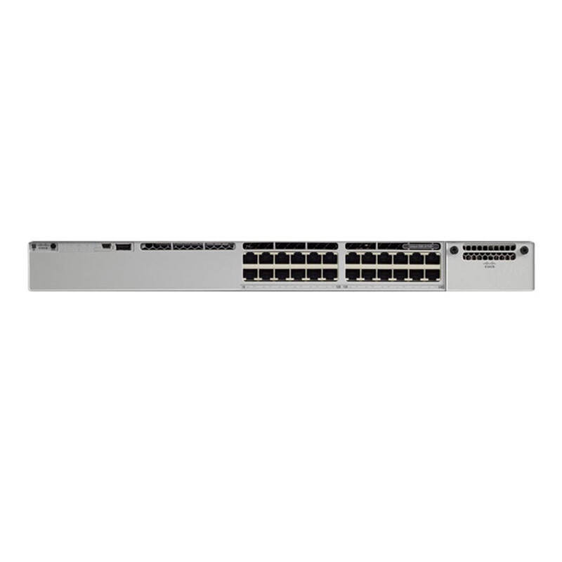 Best Price  Switch 24 Port Switch C9300-24T-A In Stock