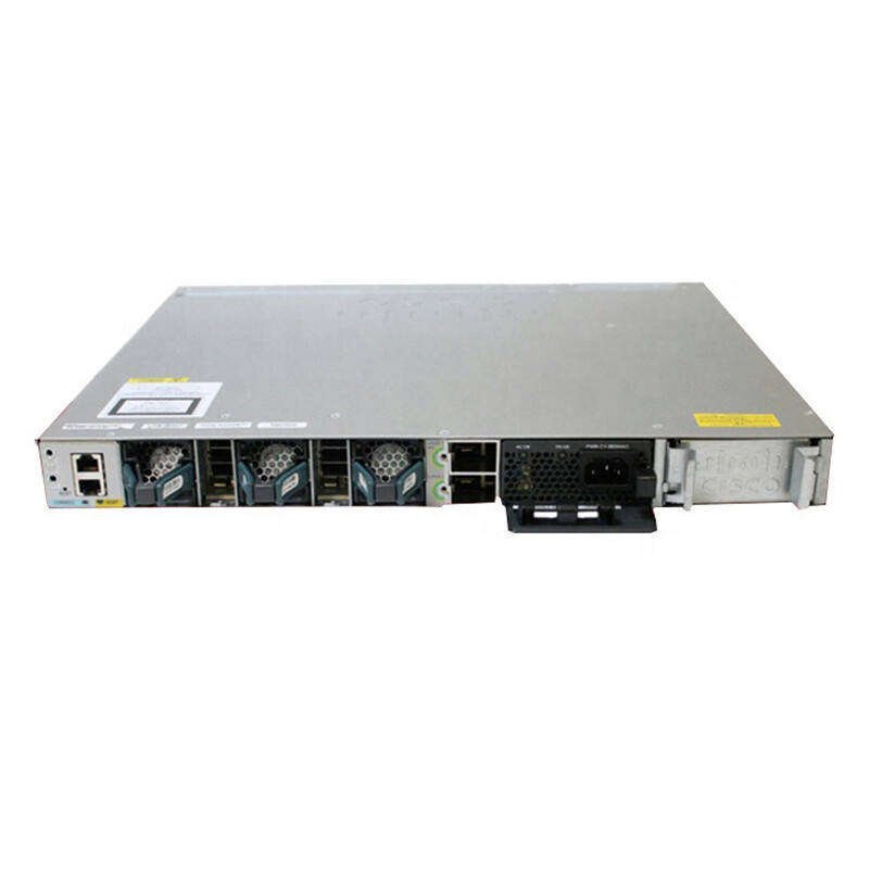 Best Price  Switch 24 Port Switch C9300-24T-A In Stock