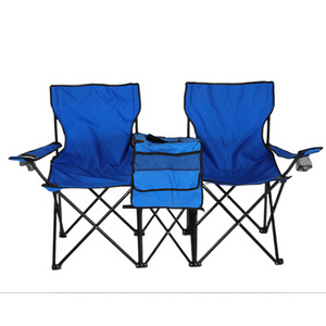 Best selling Foldable Picnic Beach Double outdoor 2 person chair camping chair wholesale