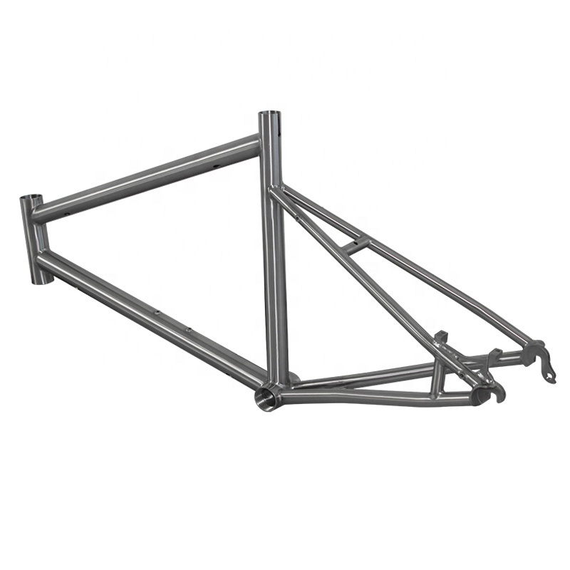 COMEPLAY titanium mini velo bike frame