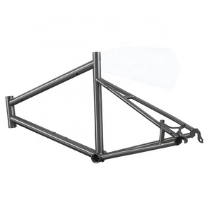 COMEPLAY Wholesale Factory Direct titanium mini velo bike frame