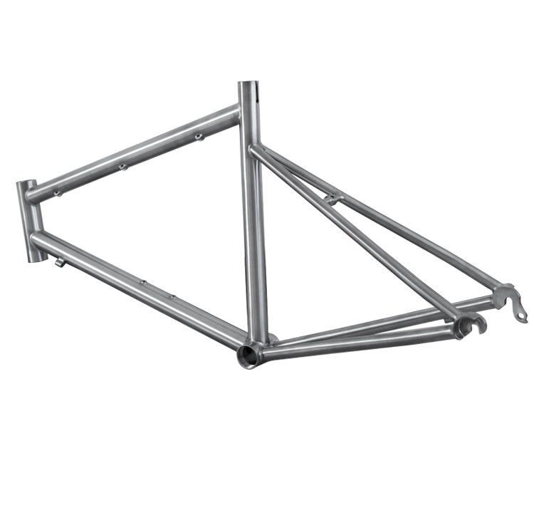 COMEPLAY Wholesale Factory Direct titanium mini velo bike frame