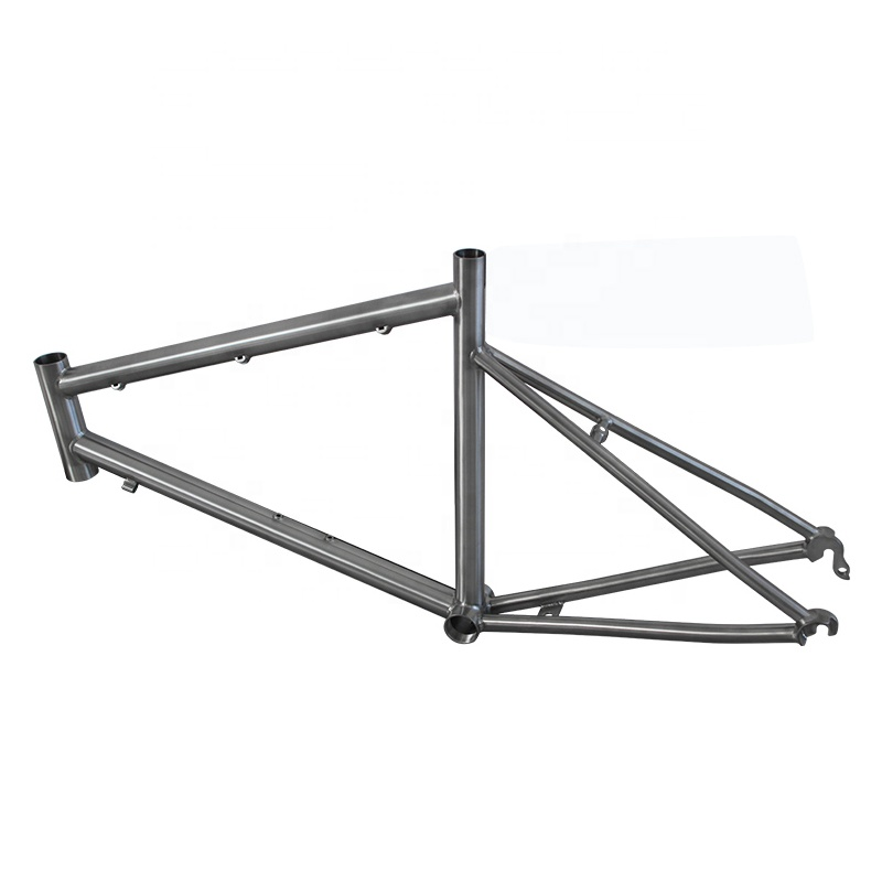 COMEPLAY Wholesale Factory Direct titanium mini velo bike frame