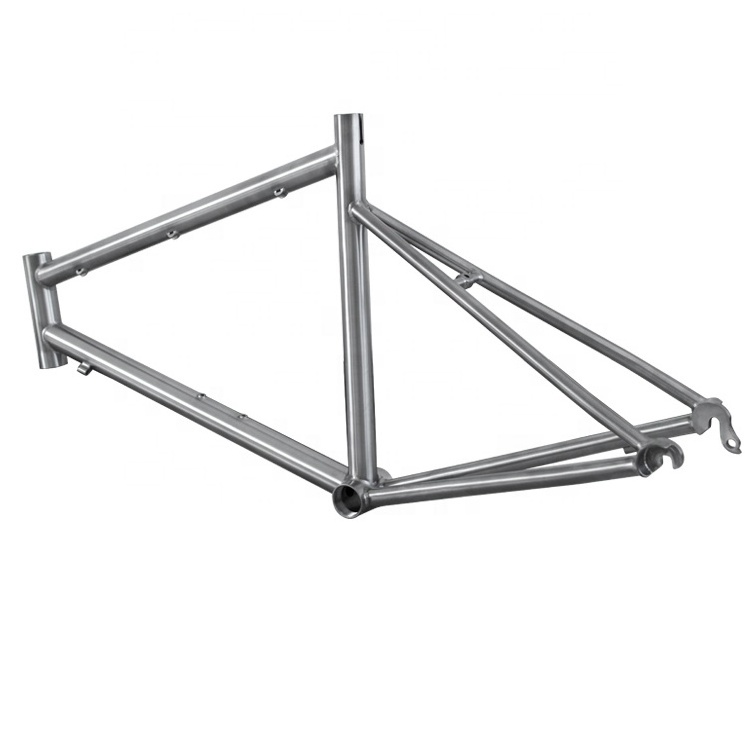 COMEPLAY titanium mini velo bike frame