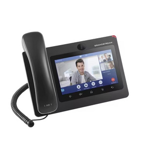 Grandstream GXV3370 Video Communications Solution HD 16 Line PoE Touchscreen Bluetooth WiFi IP Video Phone GXV3370