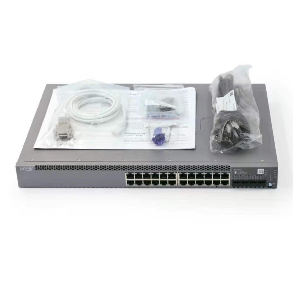 EX4300-32F Juniper Network Switch EX4300 Series 32 Ports Ethernet Switch