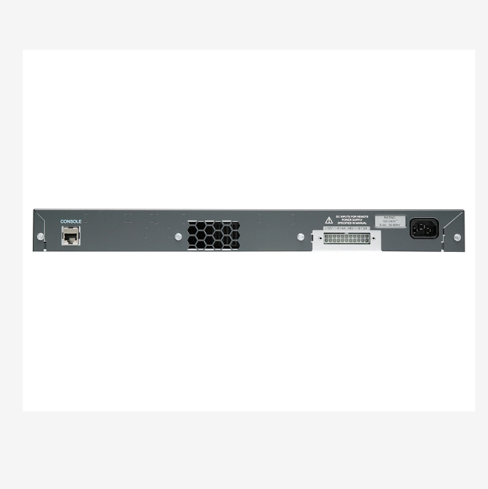 WS-C2960-24PC-L 2960 series 24 port POE Switch