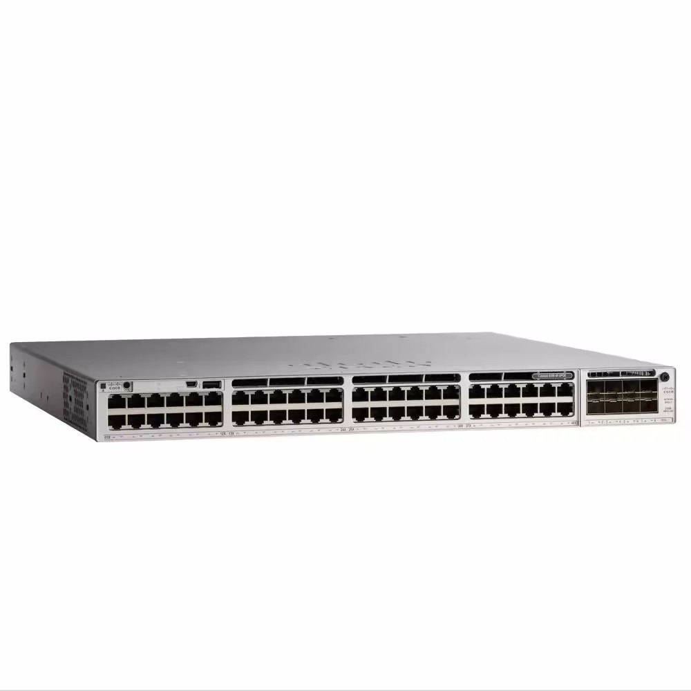 N9K-C93180YC-FX3 with SSD drive 128 GB Core switch 10gb load balancing Network Switches