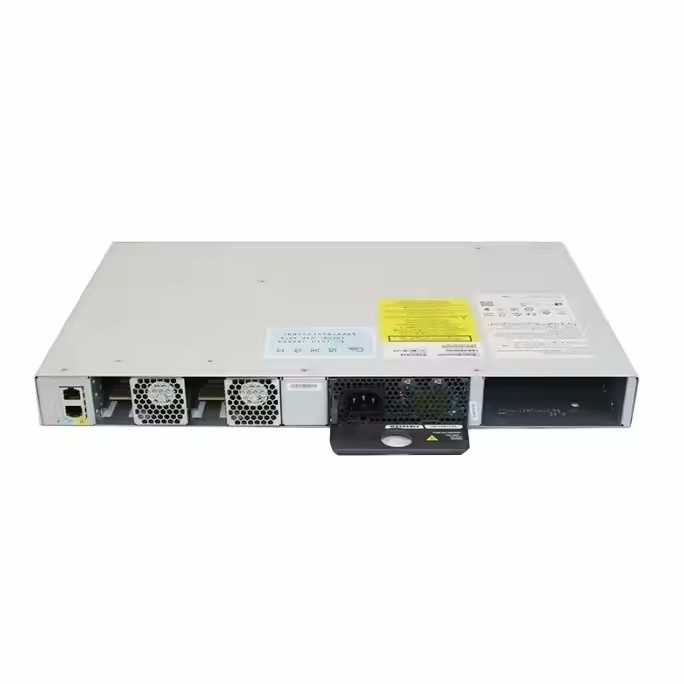 Original Industrial Network Switches 24 port PoE+ 9200L Switch C9200L-24P-4G-E